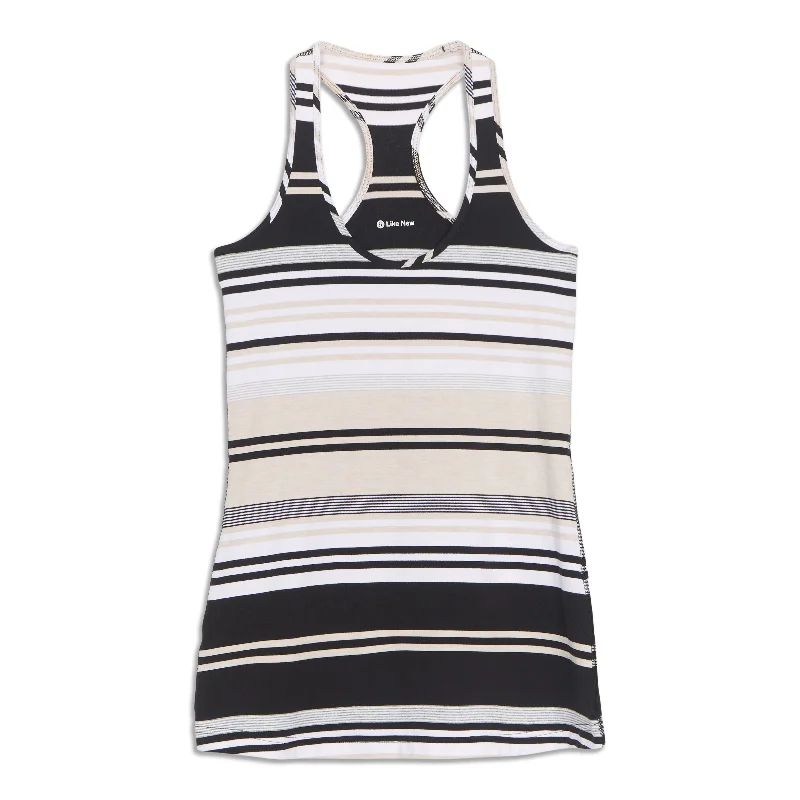 British Style Cool Racerback Tank Top - Resale