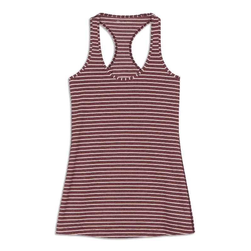 Casual And Comfortable Cool Racerback Tank Top - Resale