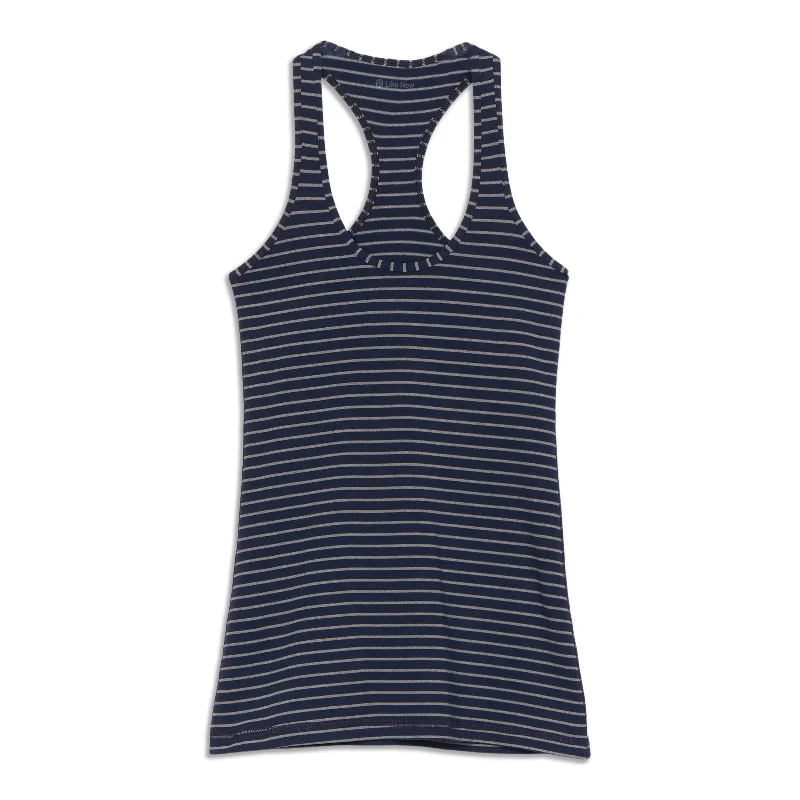French Style Cool Racerback Tank Top - Resale