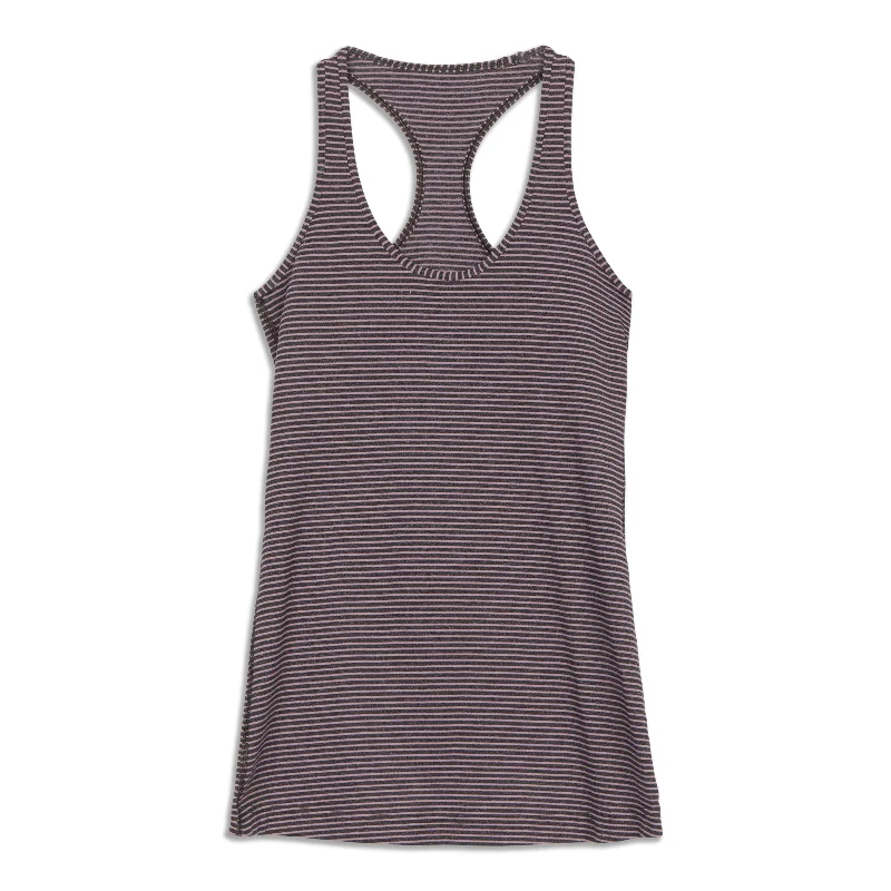 Trendy And Casual Cool Racerback Tank Top - Resale