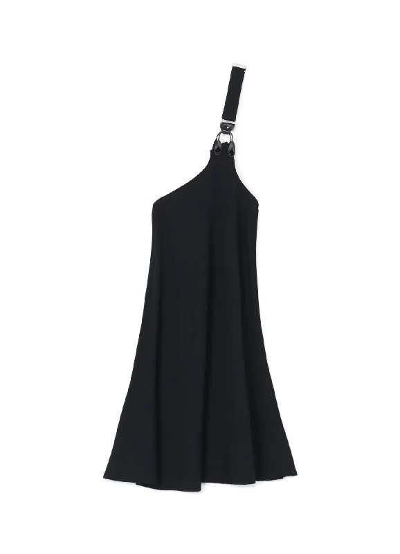 Personalized Wear W/GABARDINE ONE SHOULDER SKT