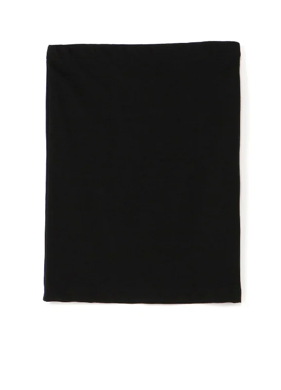 Versatile Items C/Pu High twisted Bare Jersey Tube Top