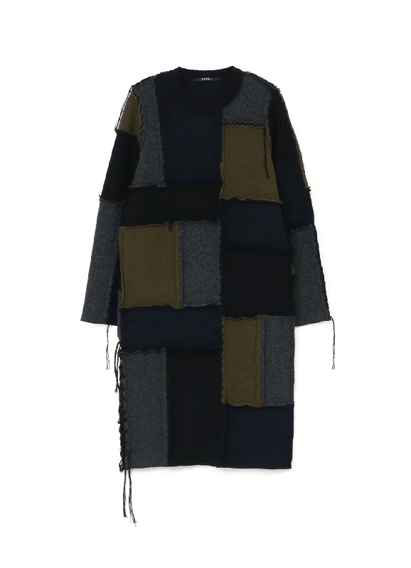 Street Charm W/Ny Patchwork Patchwork Dress