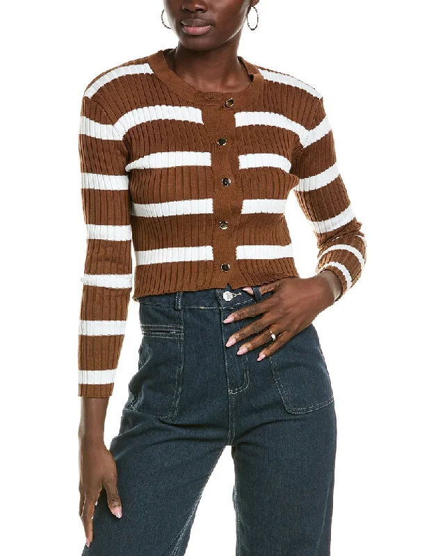 High-end Fashion Madison Miles Cardigan