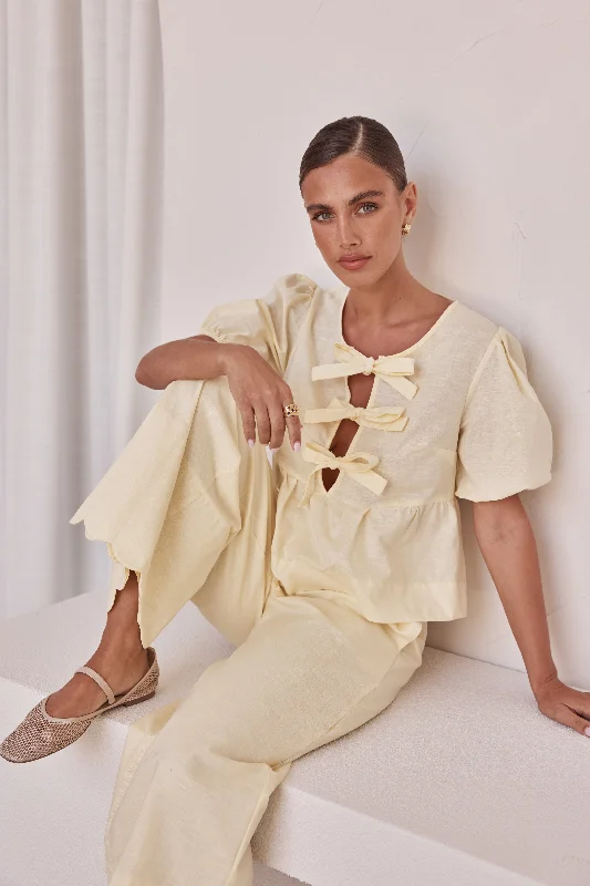Versatile Items Marigold Set (Lemon)