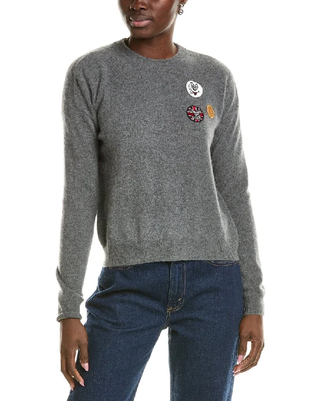 Elegant Temperament Minnie Rose Cashmere Sweater
