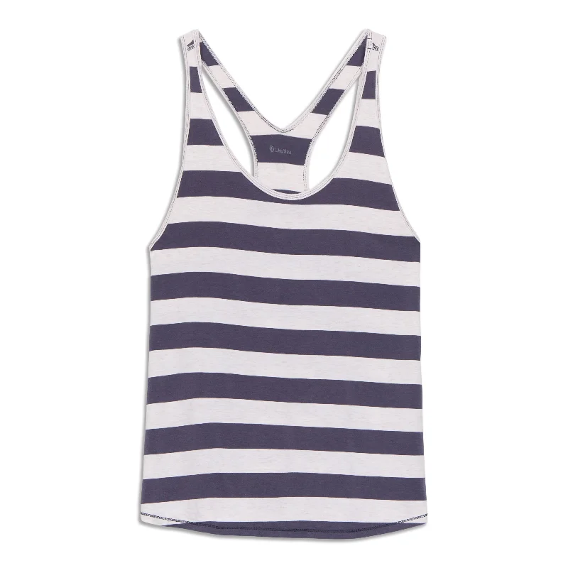 Sports Trend Om Racerback Tank Top - Resale