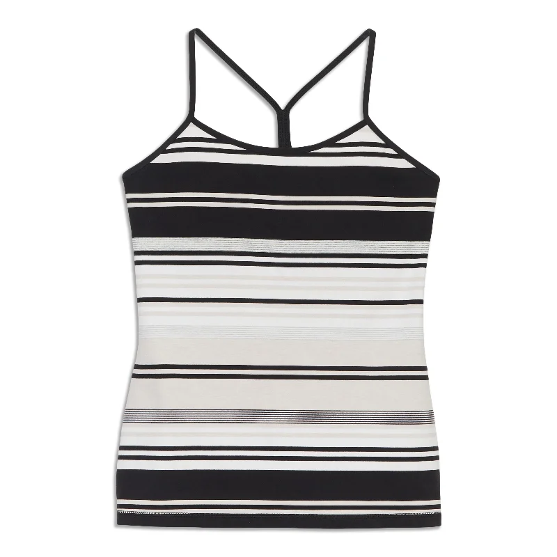 High Street Fashion Power Y Tank Top - Resale