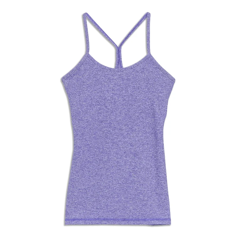 Versatile Items Power Y Tank Top - Resale