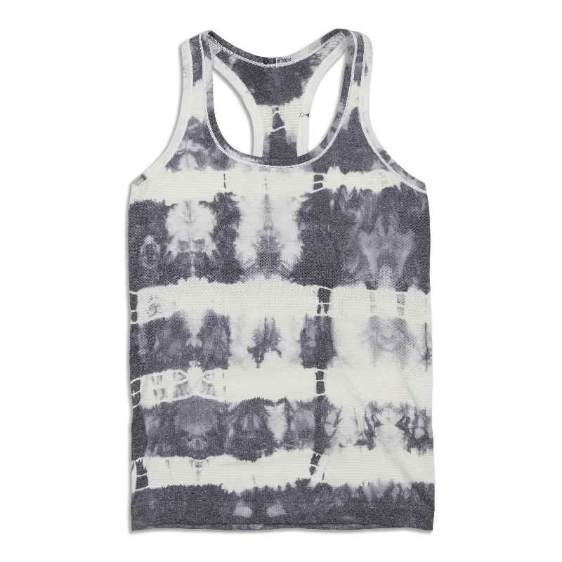 Urban Sense Run Swiftly Racerback Tank Top - Resale