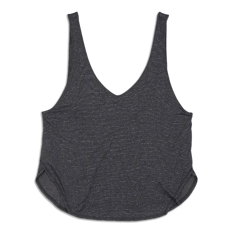 Classic Style Seek The Heat Tank Top - Resale