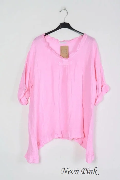 Neon Pink