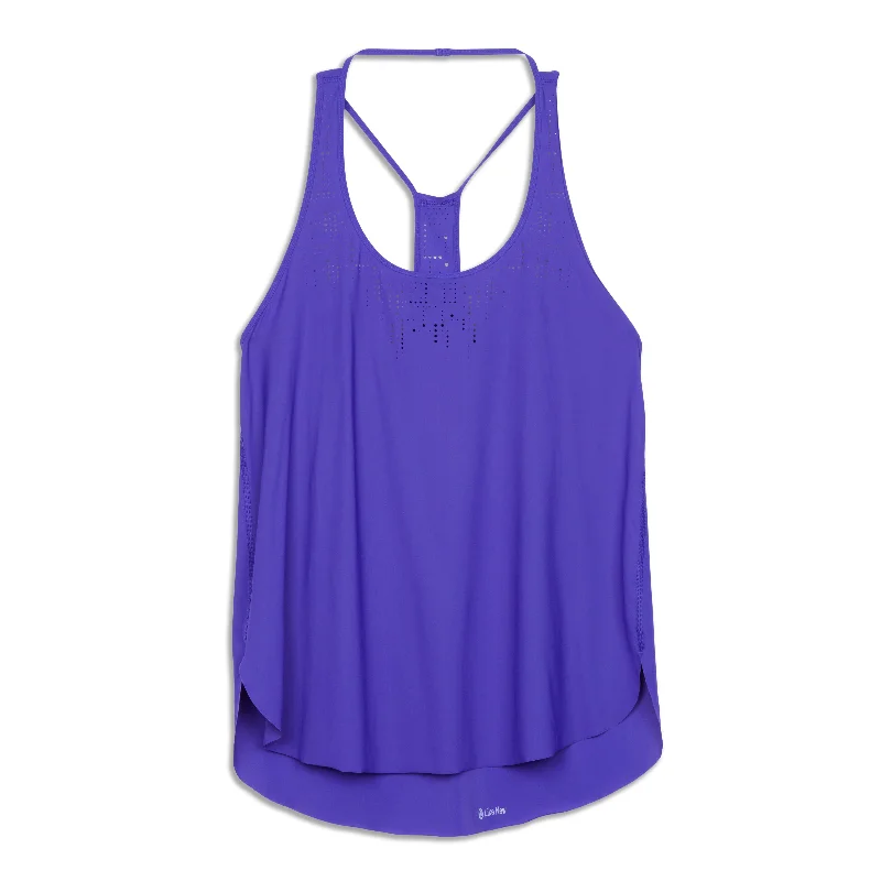 Avant-garde Design Water Bound Tank Top - Resale