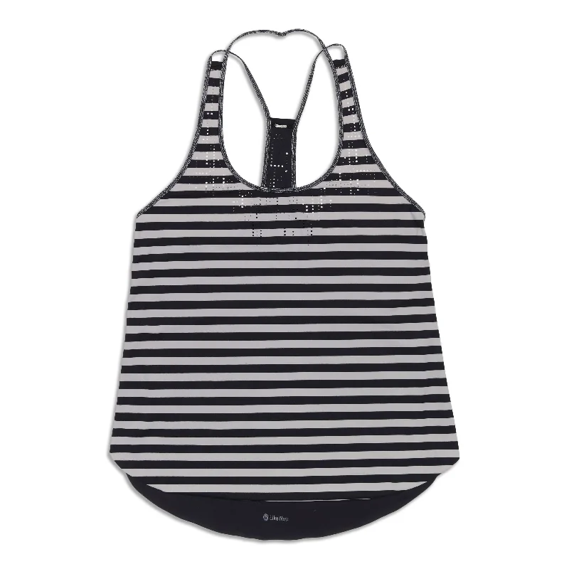 Warm Atmosphere Water Bound Tank Top - Resale