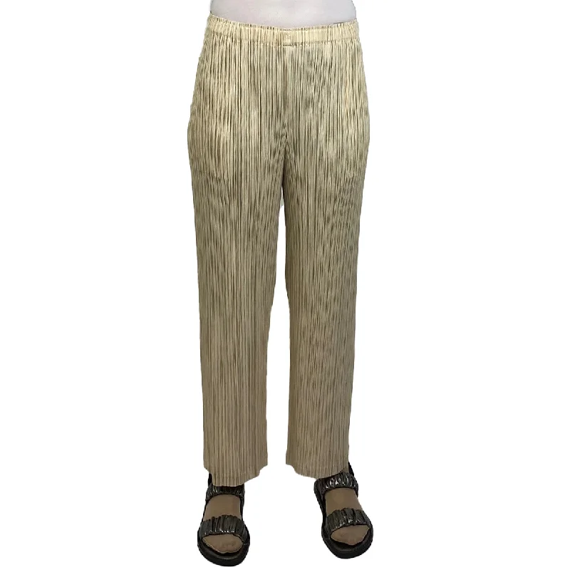 Fashionable And Versatile THICKER BOTTOM PANT / 412