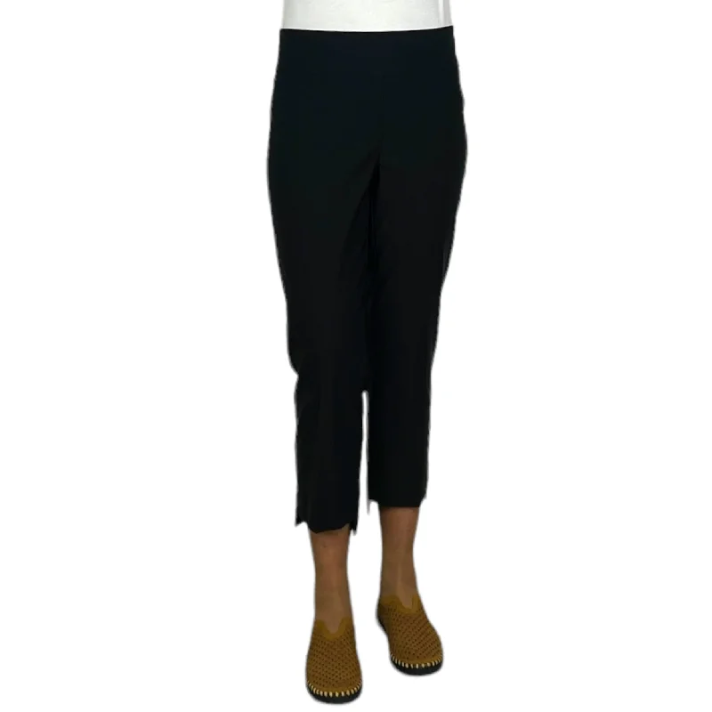 Boutique Recommendation INVERTED CUFF TECHNO CROP PANT