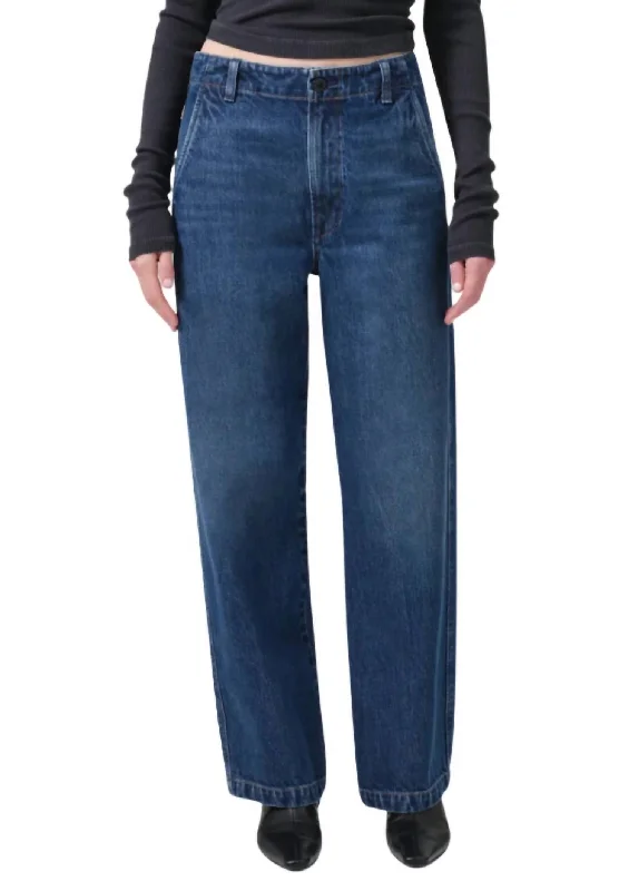 Casual And Comfortable Adjani Trouser In Cozumel