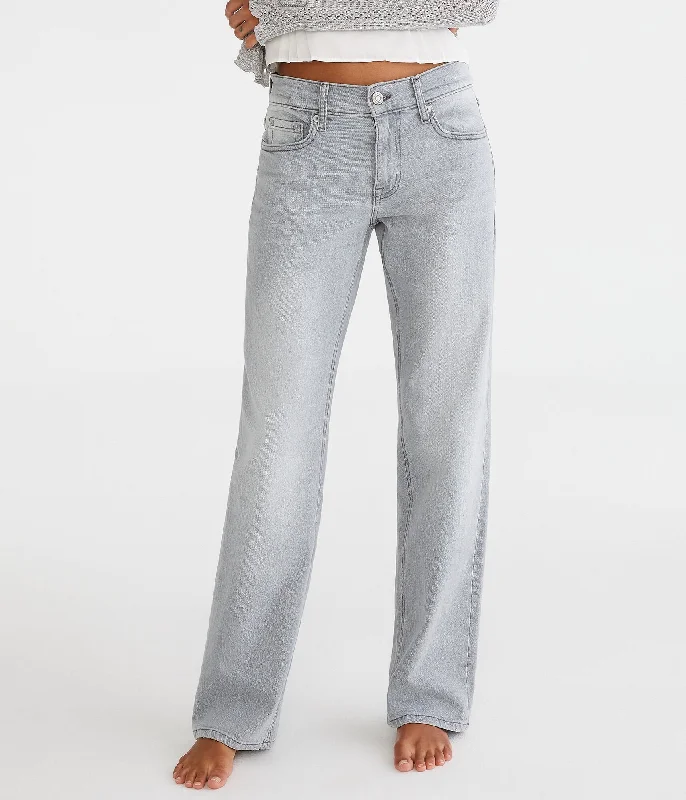 Versatile Items Aeropostale Low-Rise Baggy Jean