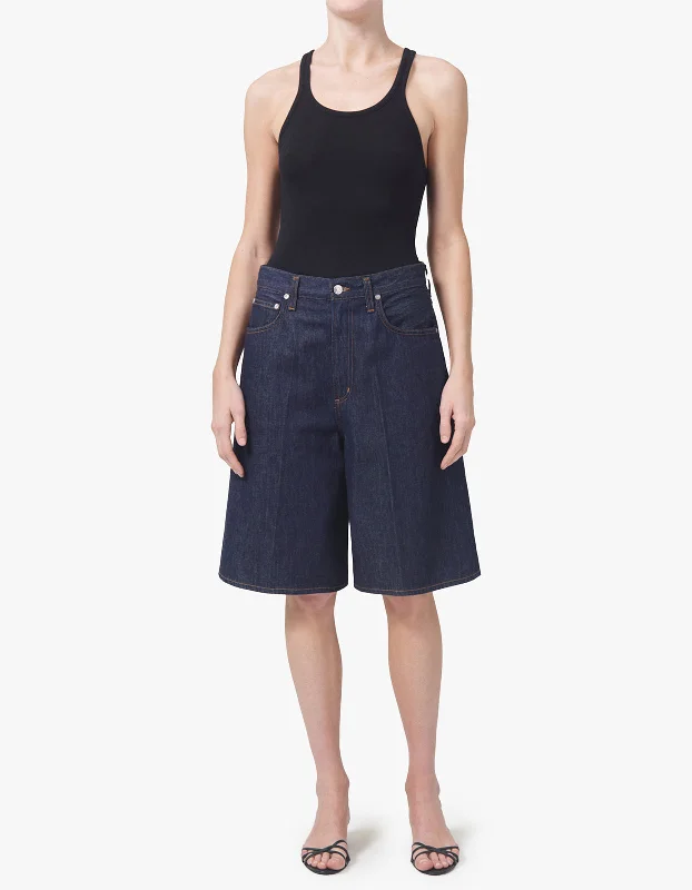Embroidery Design Nolan Short - Pure