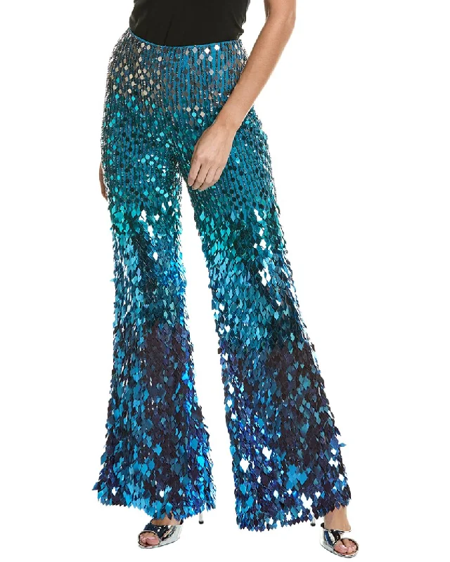 Personalized Wear Alberta Ferretti Trouser