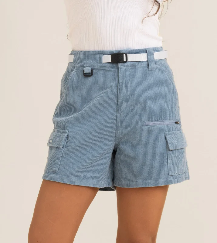 Street Cool Canyon Corduroy Shorts