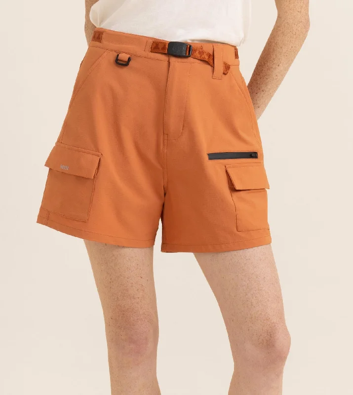 Fashionable Prints Canyon Shorts