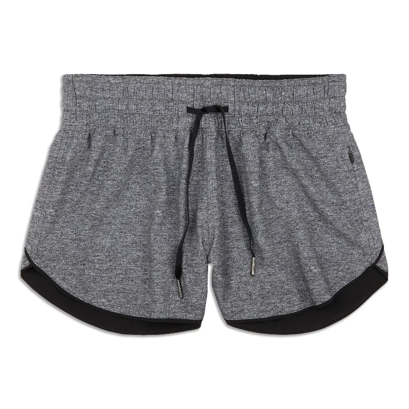 French Style Choose A Side Mid Rise Short - Resale