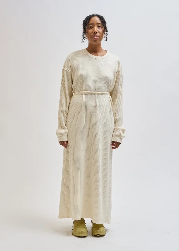 Creative Prints Cream Shaw LS Kaftan