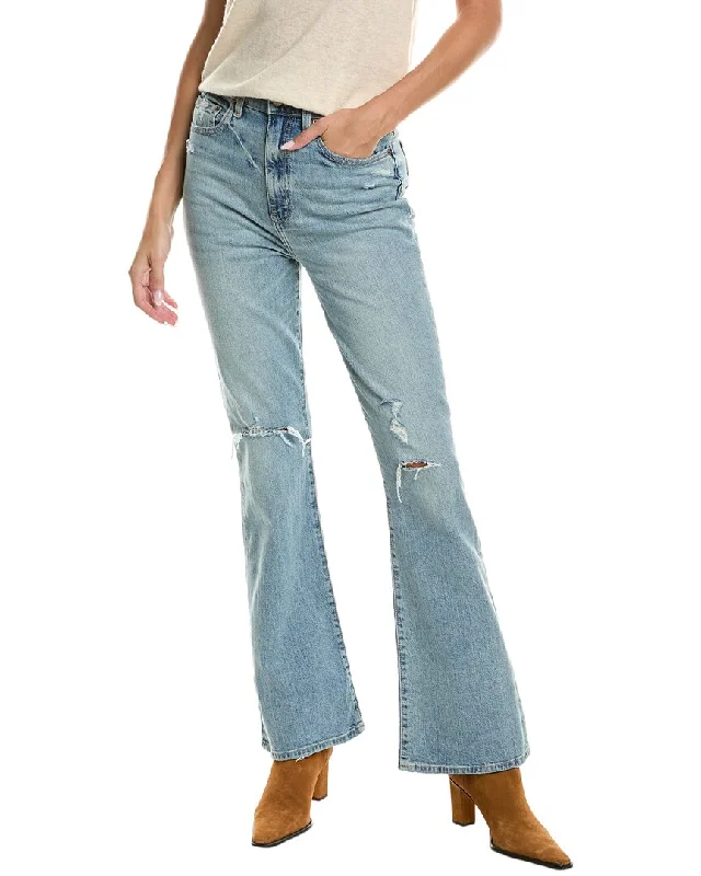 Personalized Wear DAZE DENIM Go-Getter High Rise Flare Jean