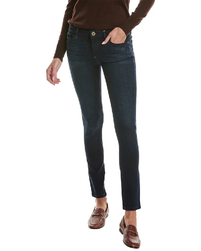 Fashionable In The Times DL1961 Amanda Moscow Skinny Jean