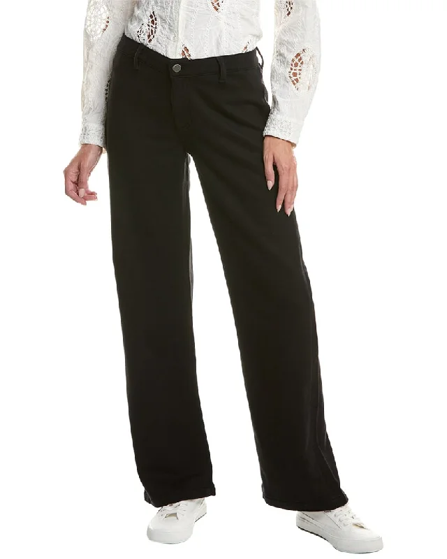 Comfortable And Casual DL1961 Drue Black Straight Leg Jean