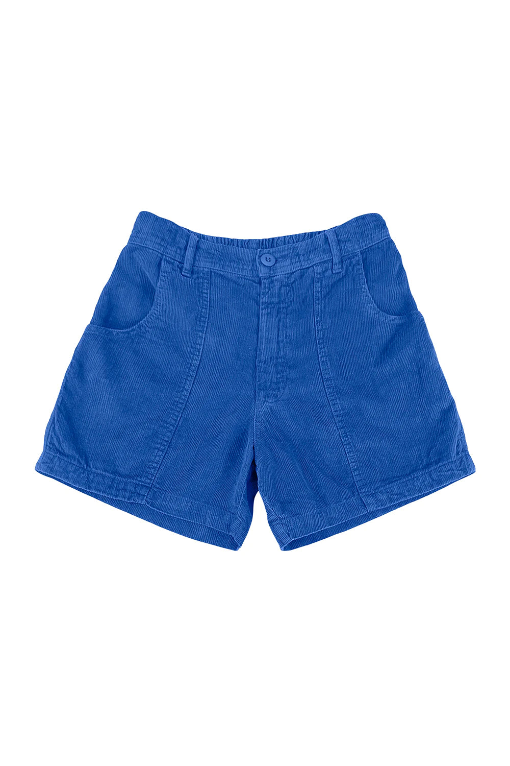 Modern Tailoring Galaxy Blue Cabuya Shorts
