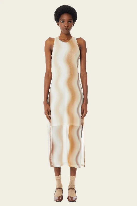 Perfect Tailoring Georgie Midi Dress