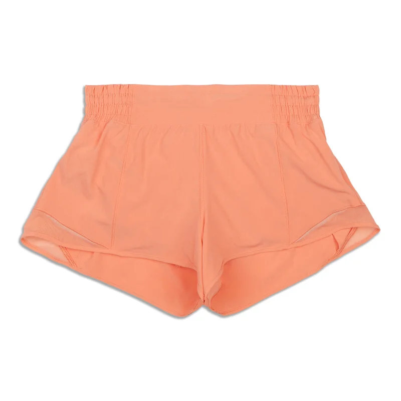 Fashionable And Versatile Hotty Hot High-Rise Lined Short
