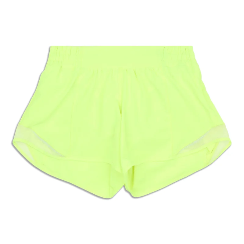 Comfortable And Casual Hotty Hot Low Rise Short - Resale
