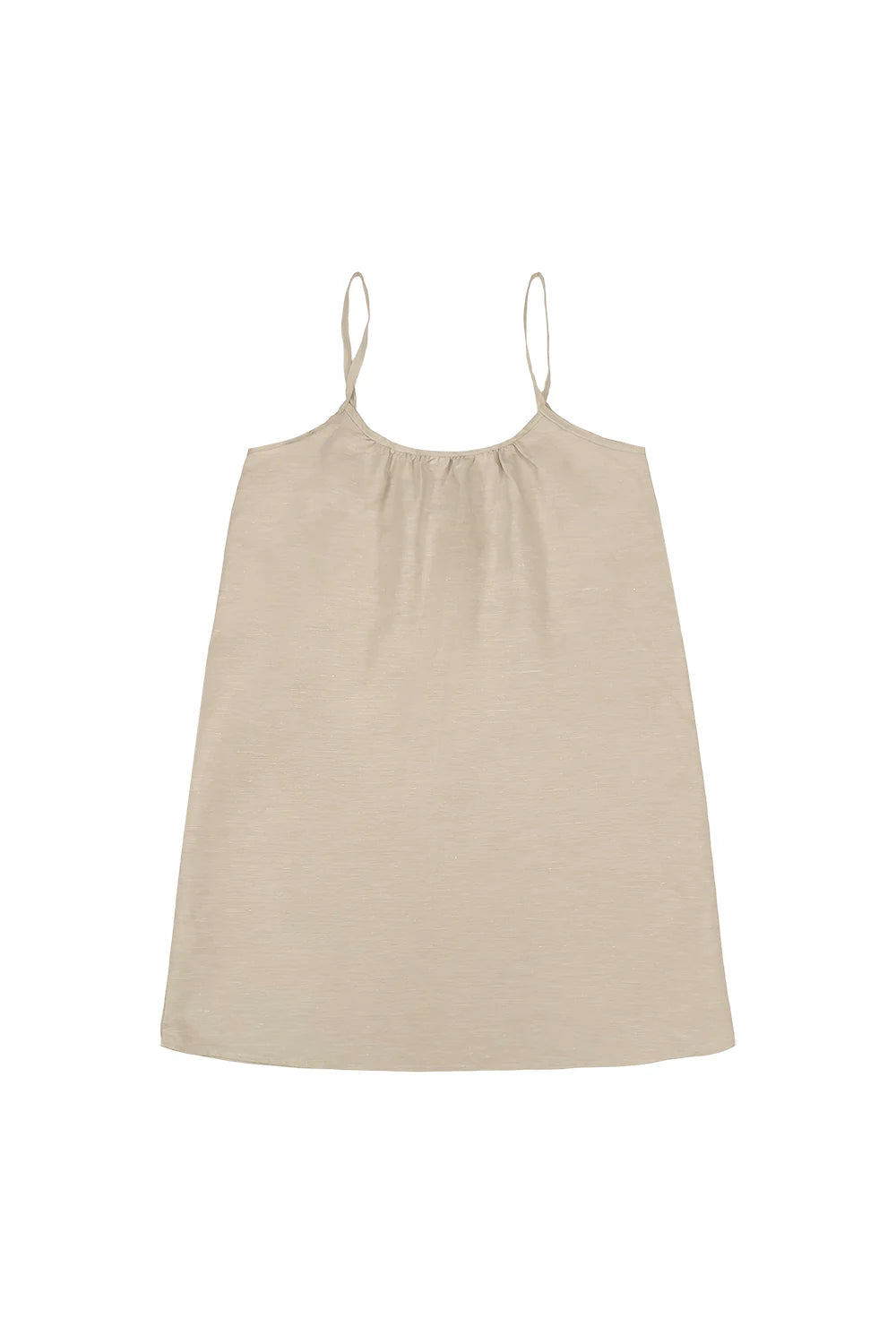 Simple Matching Canvas Sundance Dress