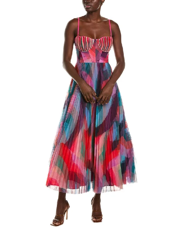 British Style Hutch Amara Midi Dress