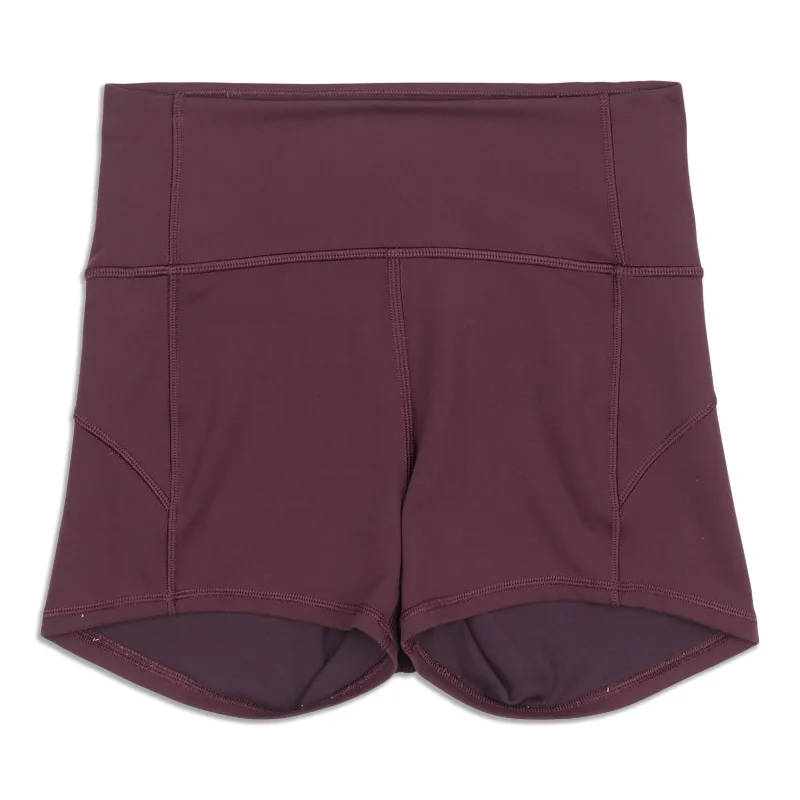 Boutique Recommendation In Movement Short - Resale