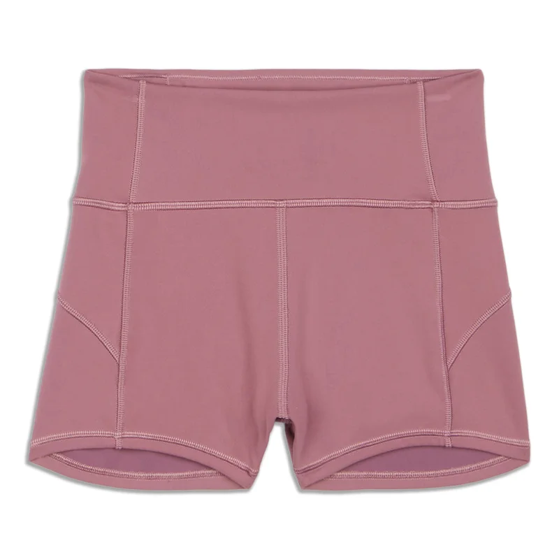 New Products In Movement Short - Resale