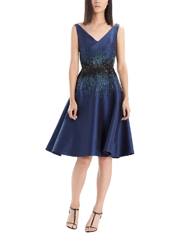 Fashionable Prints Josie Natori Apd Sleeveless Dress