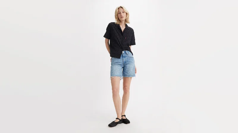 Artistic Temperament Levi's® Women's 501® Mid-Thigh Shorts