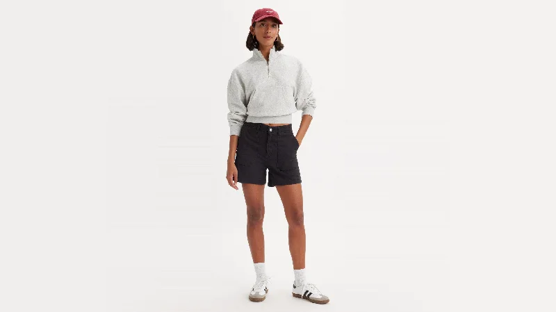 Personalized Design Levi's® Women's Utility Shorts
