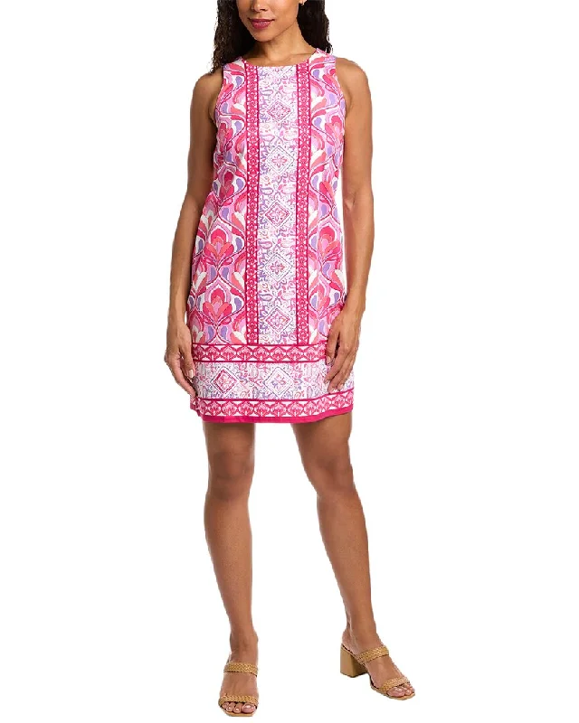 Personalized Wear London Times Shift Dress