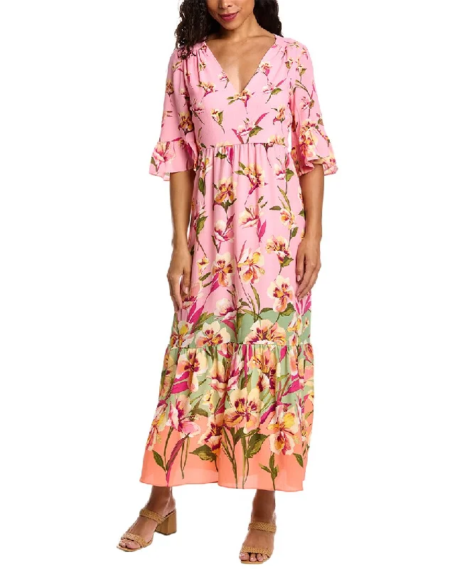 Elegant Design London Times Shift Dress