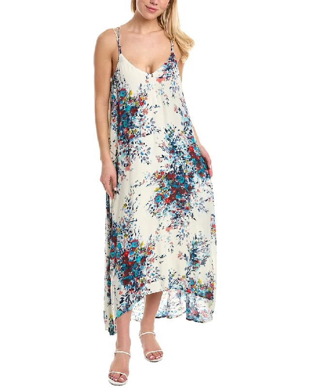 Fashion Selection Lovestitch Macramé Maxi Dress