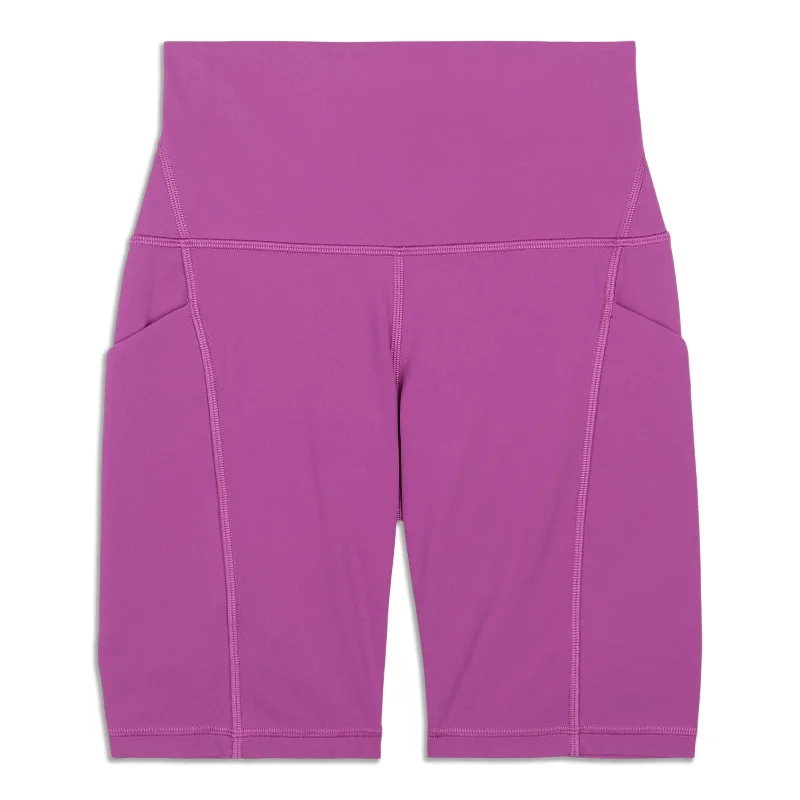 Stretch Design lululemon Align™ High-Rise Short with Pockets