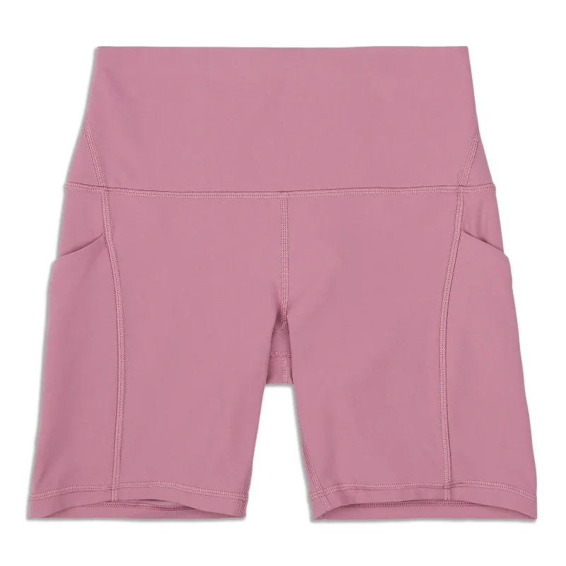Multifunctional Style lululemon Align™ High-Rise Short with Pockets
