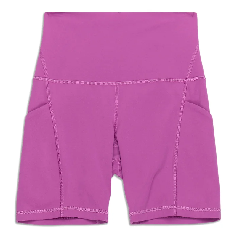 Floral Prints lululemon Align™ High-Rise Short with Pockets