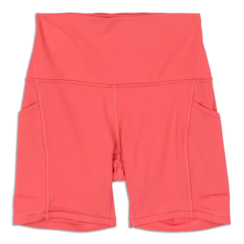 Double-sided Wear lululemon Align™ High-Rise Short with Pockets