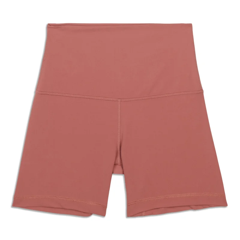 Celebrity Must-have lululemon Align™ Super High Rise Short - Resale